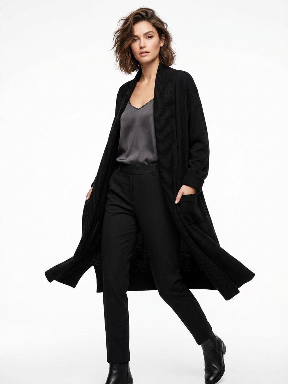 LAFAYETTE 148 NEW YORK CARDIGAN